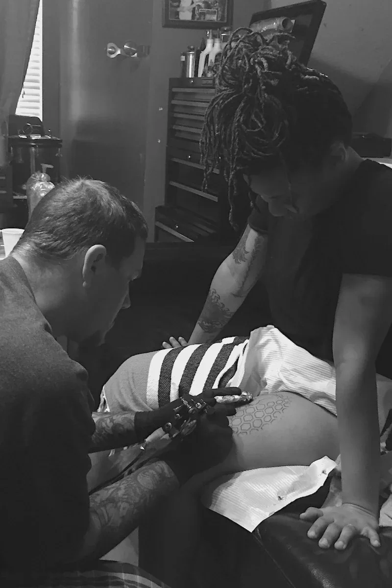 The media file [That's What She Said] is by CallahanFreet.