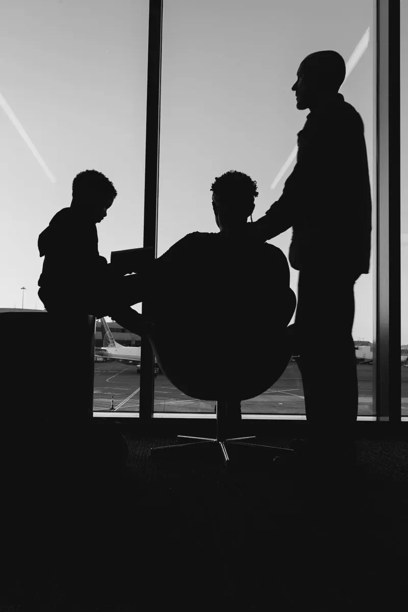 The media file [Being Stuck] is by CallahanFreet.