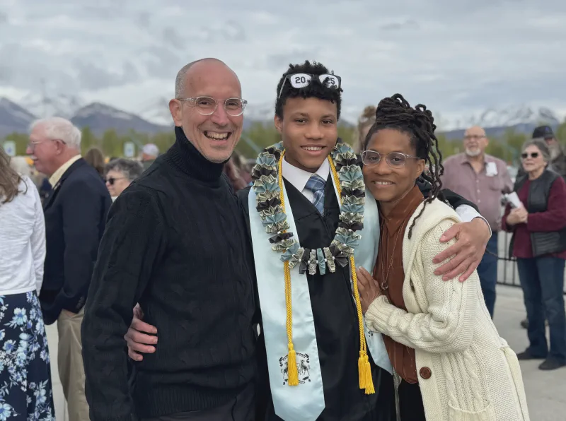 The media file [Graduation] is by CallahanFreet.